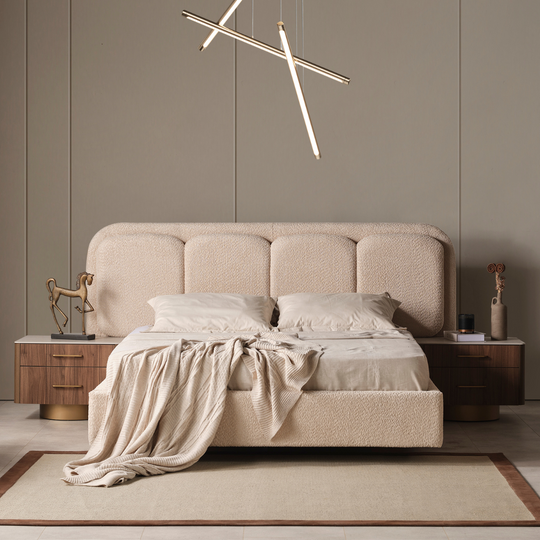 Pat Tapitat Bucle, Regnum