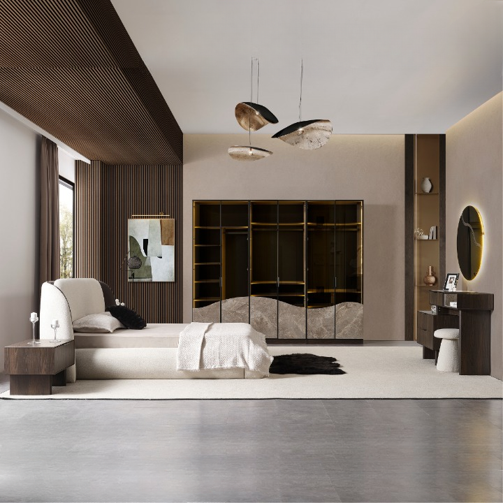 Dormitor Modular de lux, Venus