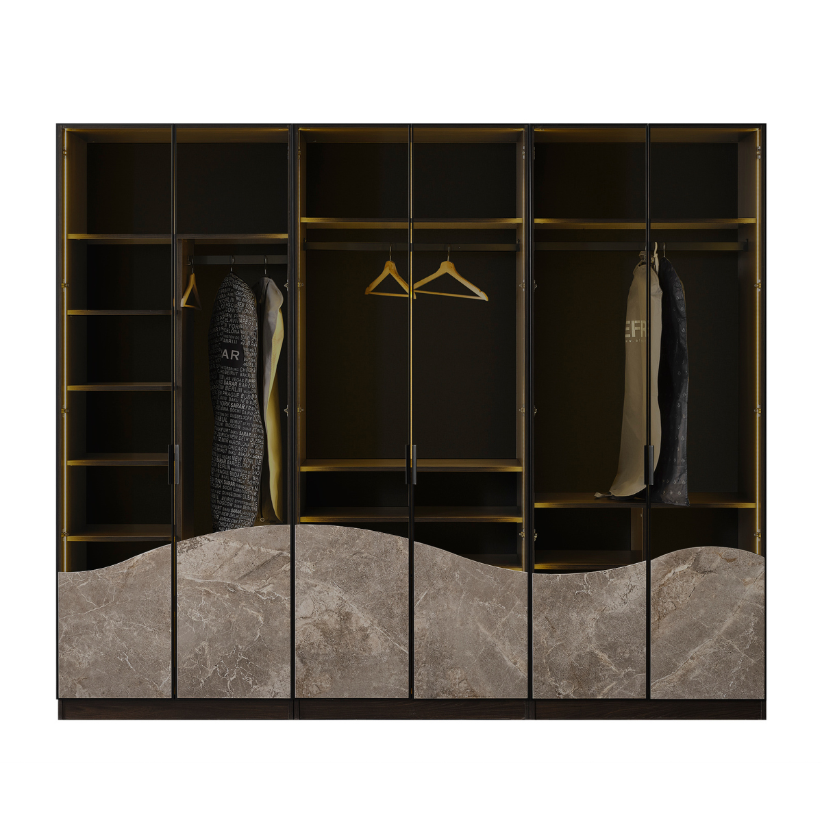 Dulap Modular de lux, Venus