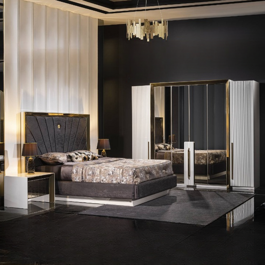 Dormitor Modular Modern, Viena