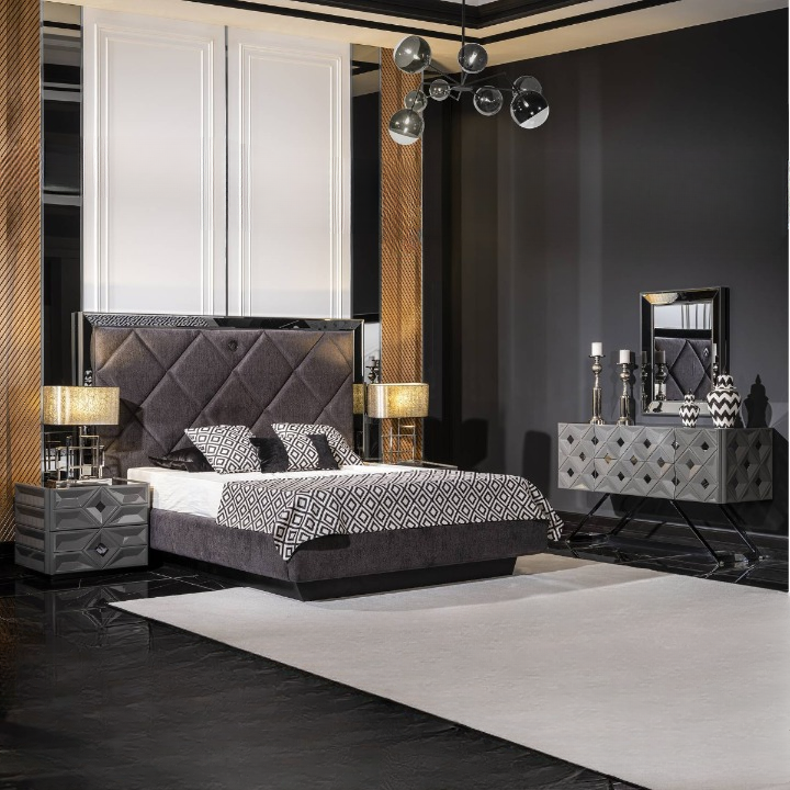 Dormitor Modular Modern, Viona