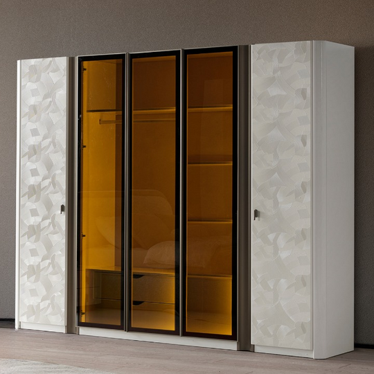 Dulap Modern cu 6 usi, Voyage