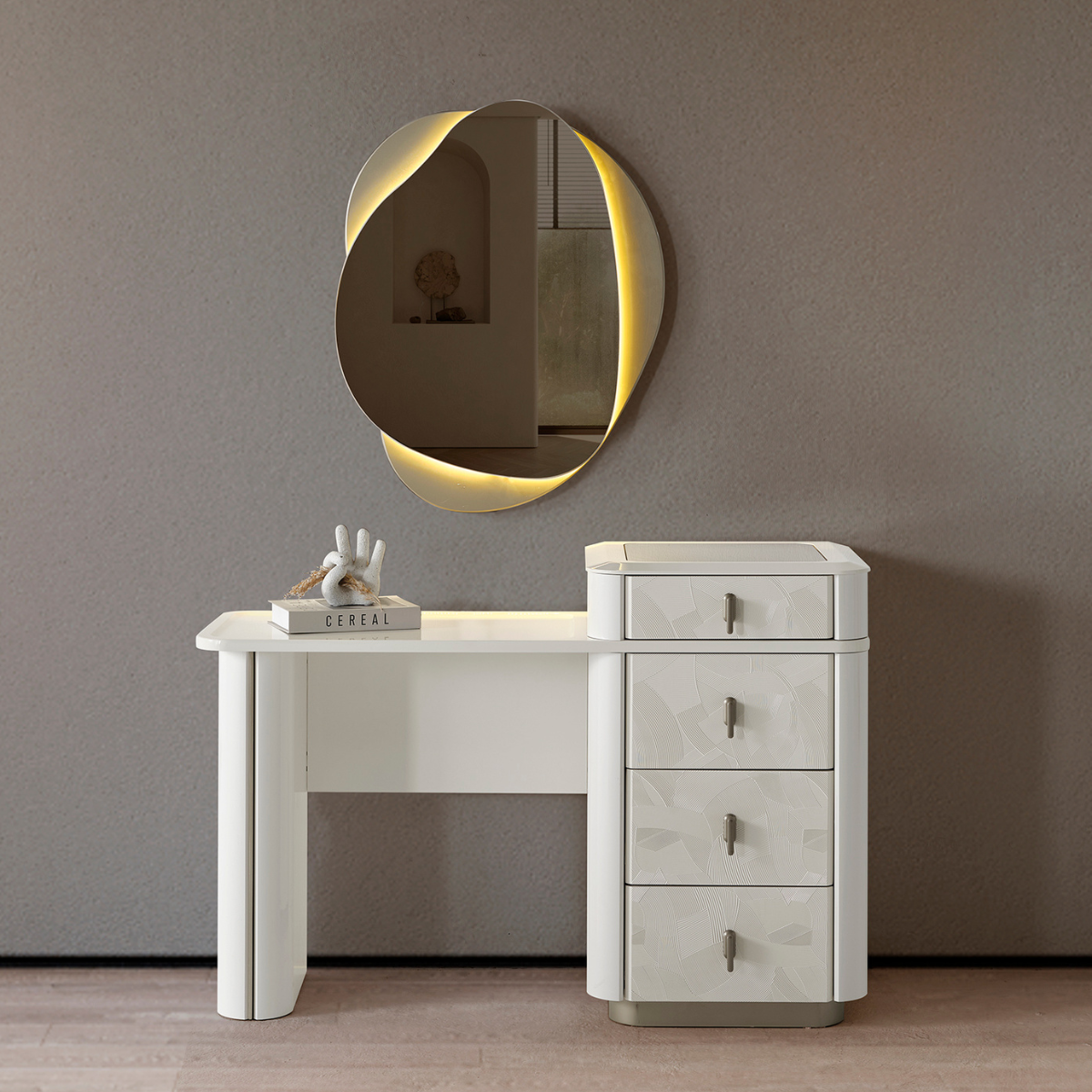 Dormitor Modular Bucle, Voyage