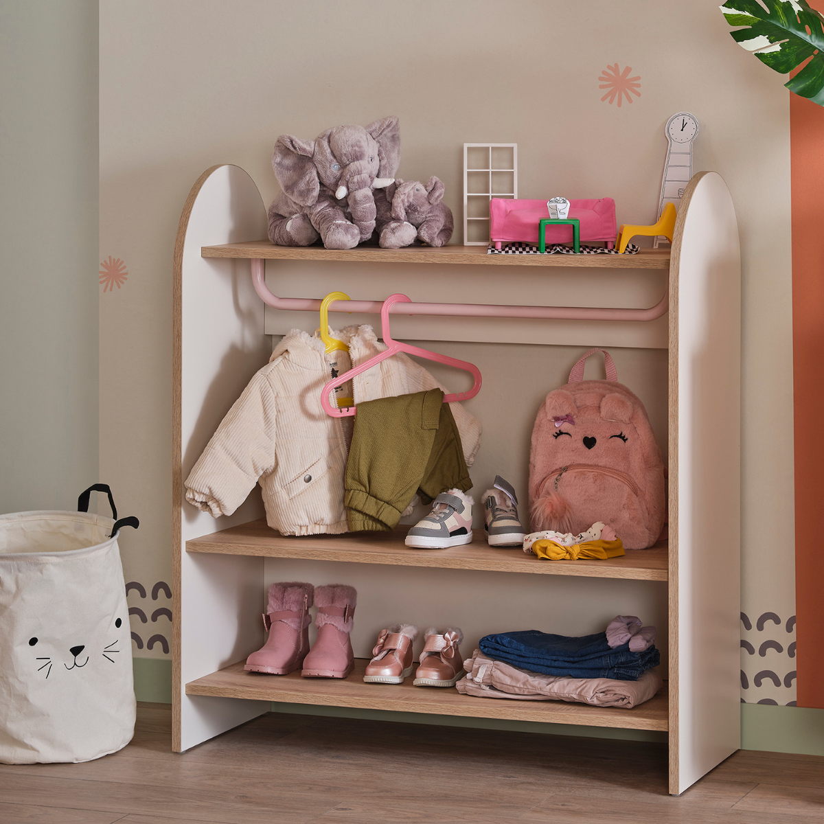 Dormitor modular pentru copii, Bonie