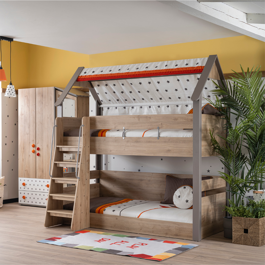 Dormitor Modular pentru copii, Montesori