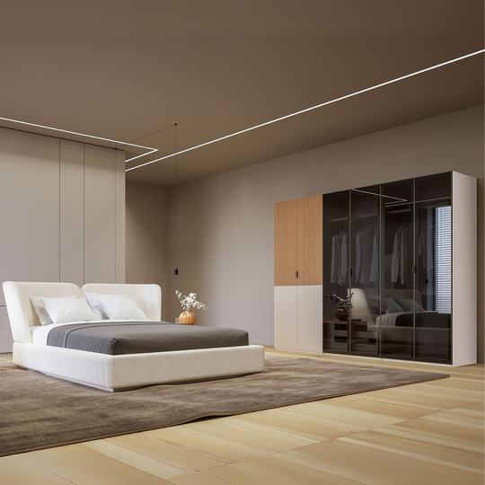 Dormitor Modular, Dome