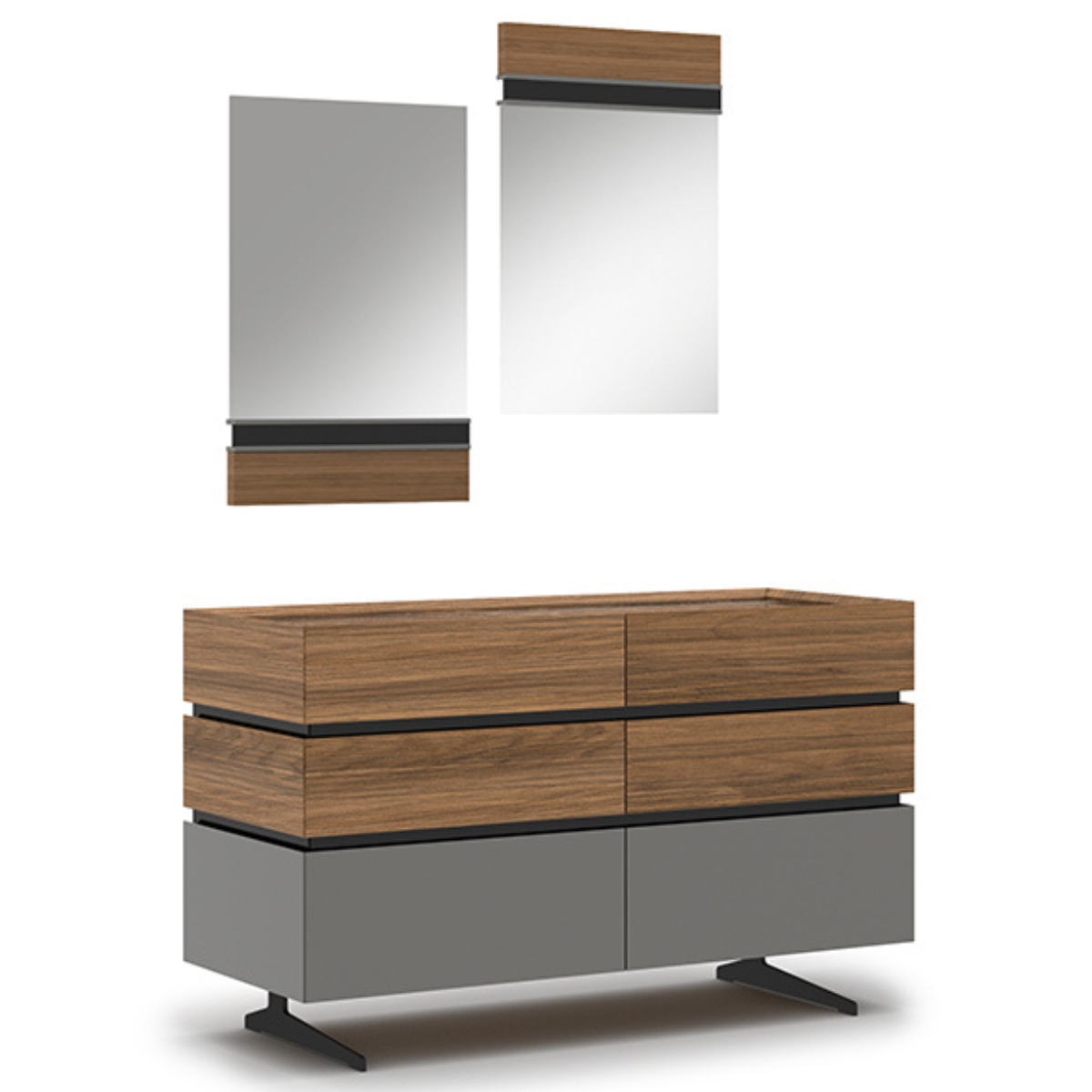 Dormitor Modular, Icona