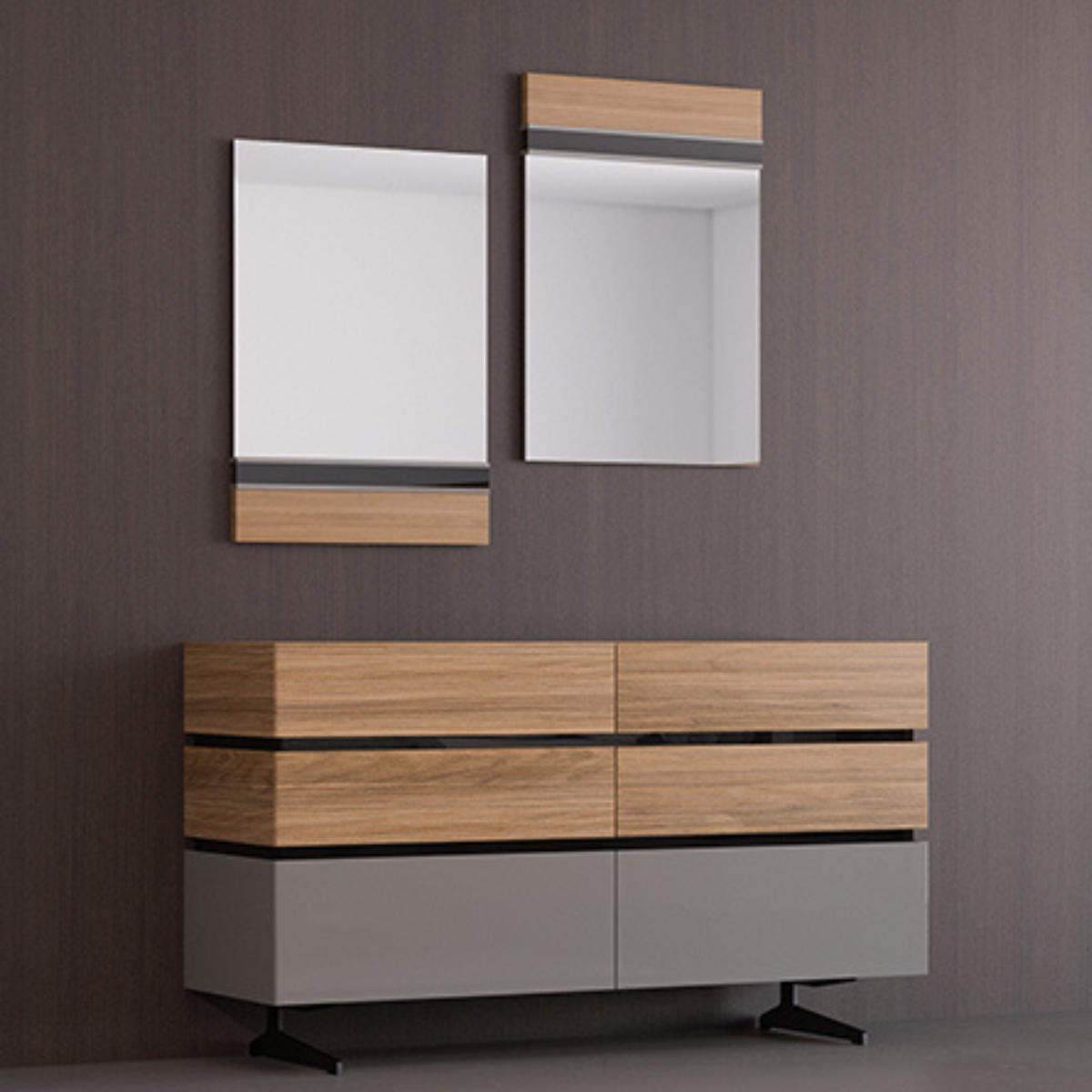 Dormitor Modular, Icona