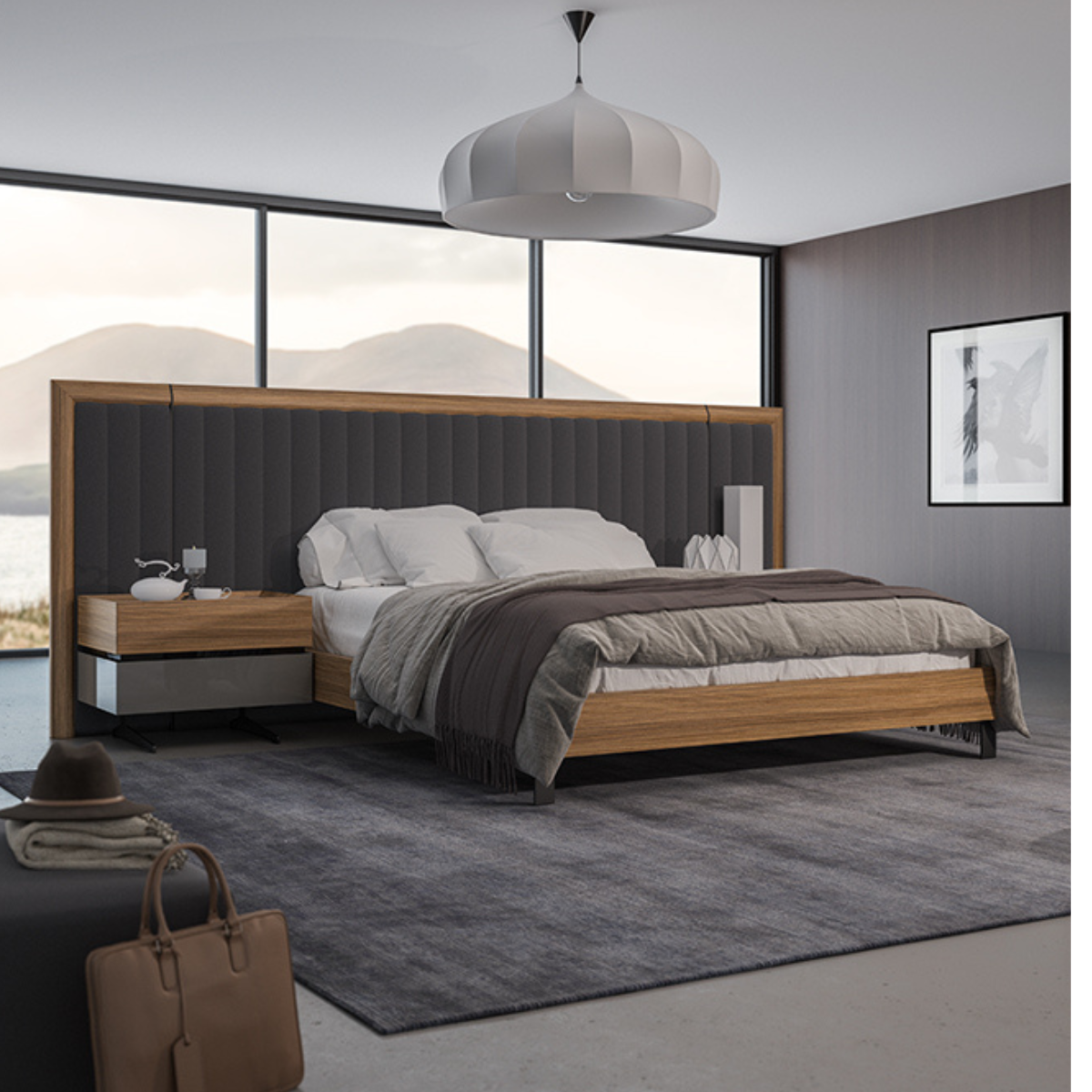 Dormitor Modular, Icona