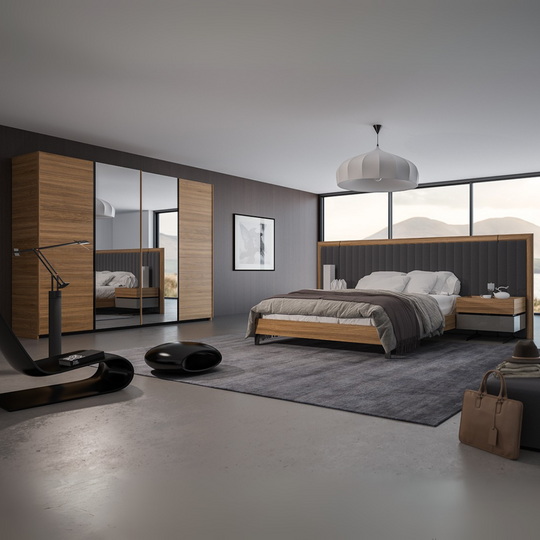 Dormitor Modular, Icona