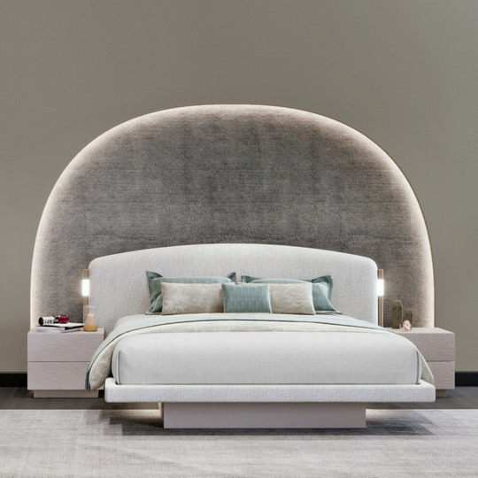 Pat tapitat de lux, Kasmir