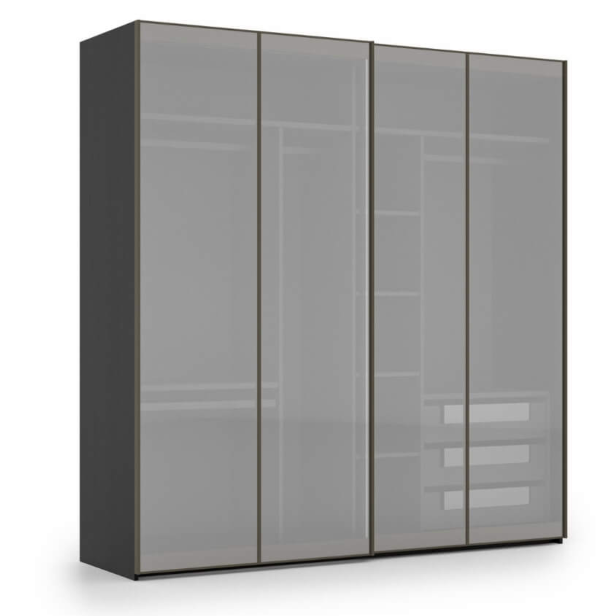 Dormitor Modular, Lea