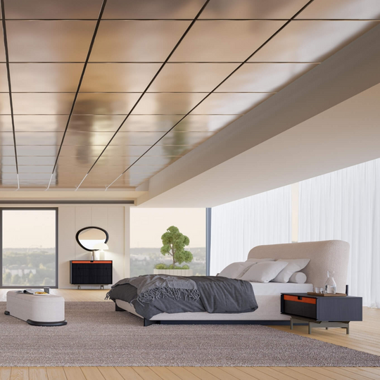 Dormitor Modular, Lea