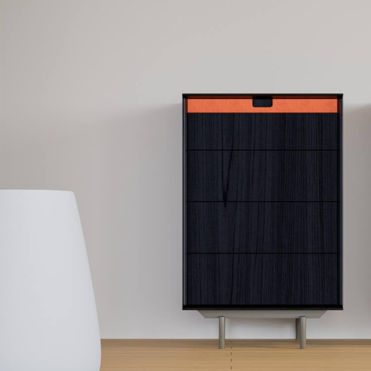 Dormitor Modular, Lea