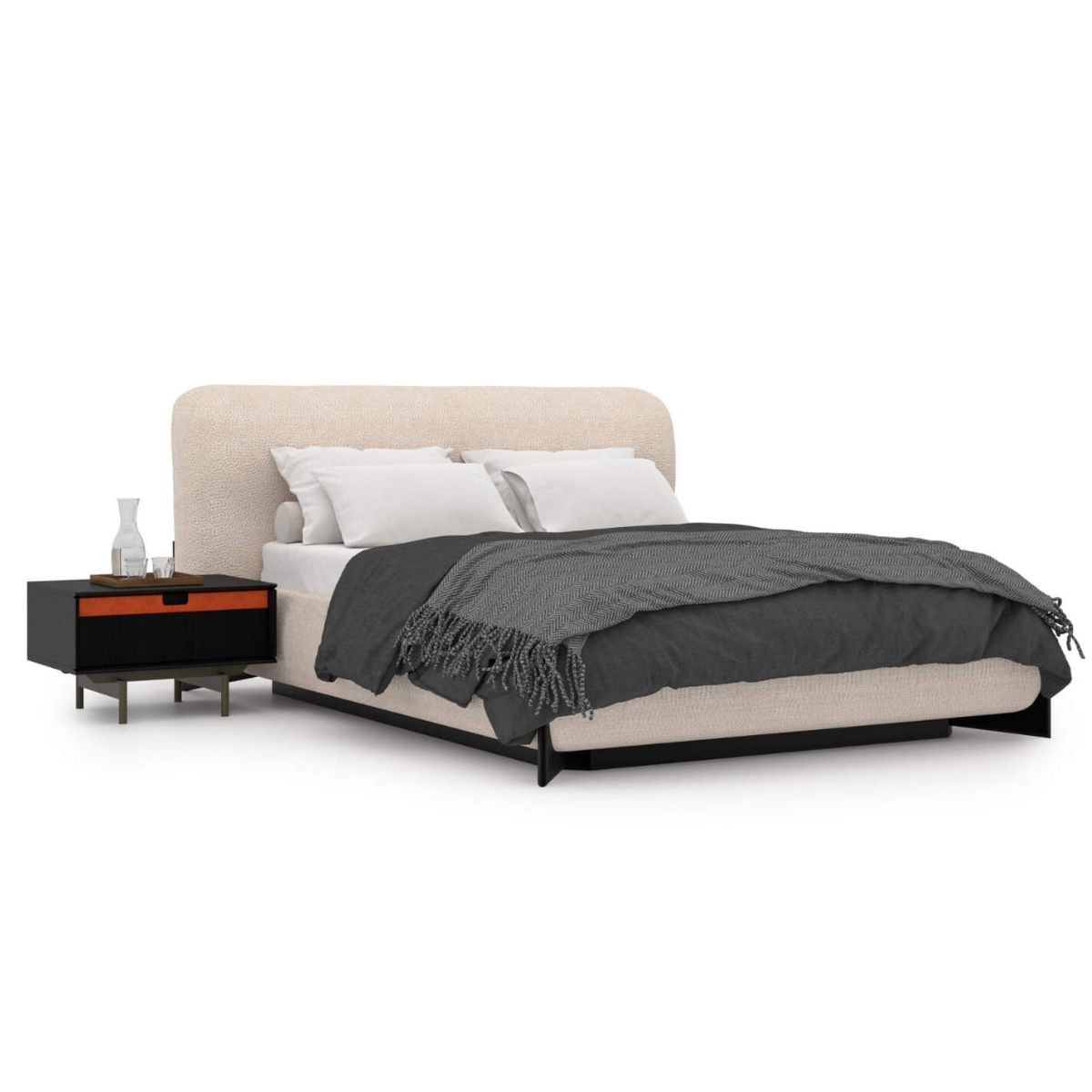 Dormitor Modular, Lea