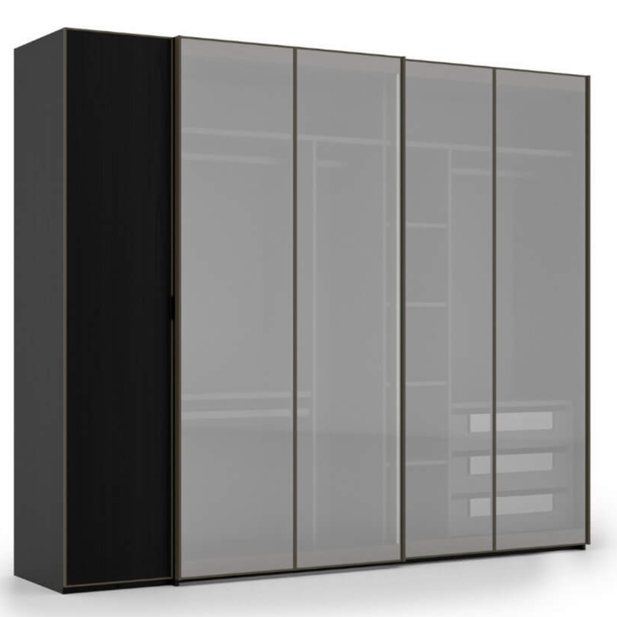 Dormitor Modular, Lea