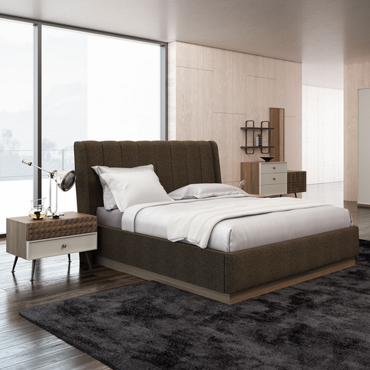 Dormitor Modular, Raks