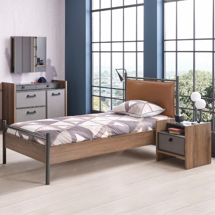 Dormitor Modular pentru Copii, Action