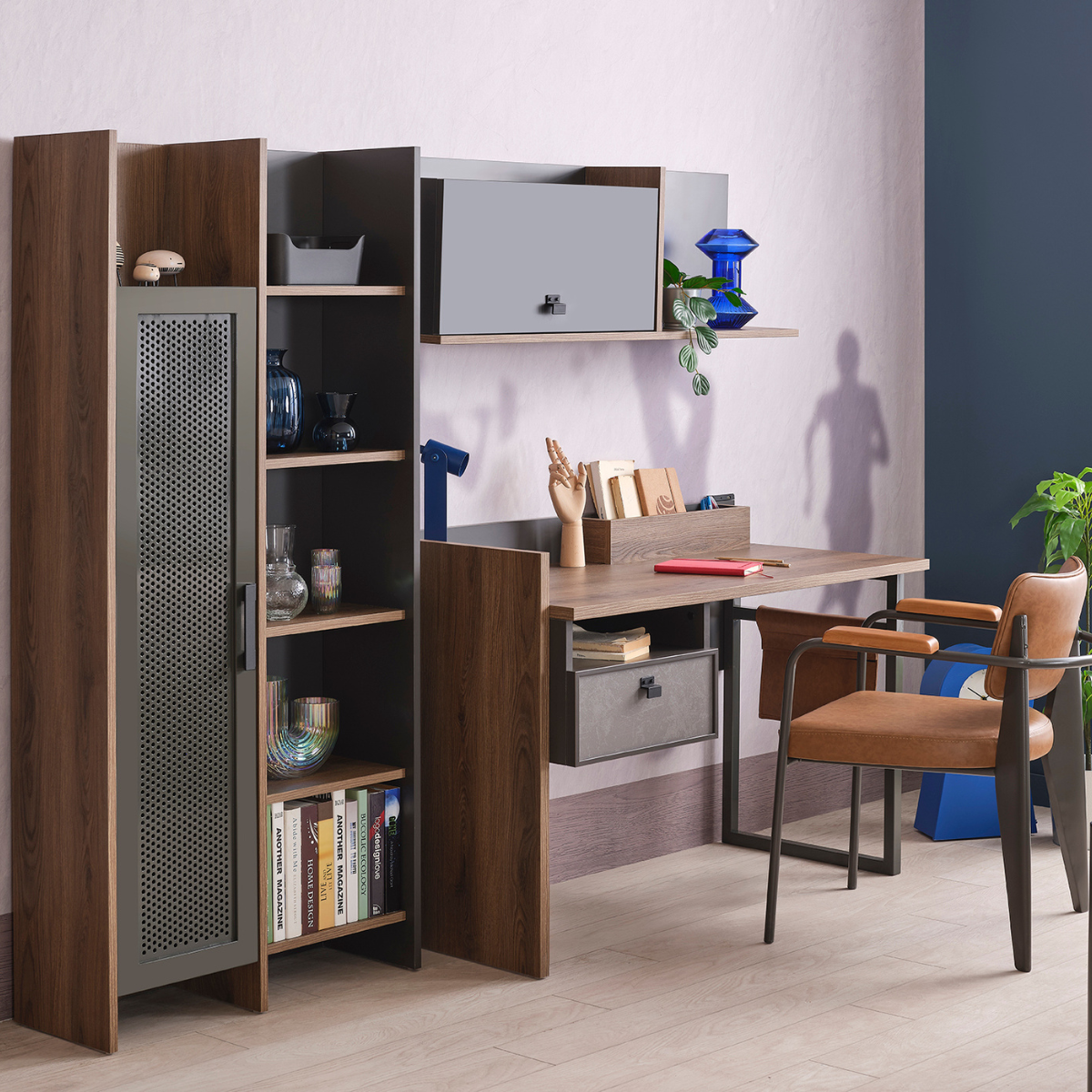 Dormitor Modular pentru Copii, Action