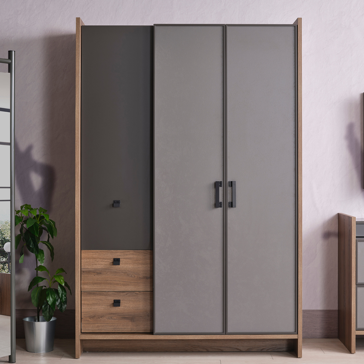 Dormitor Modular pentru Copii, Action