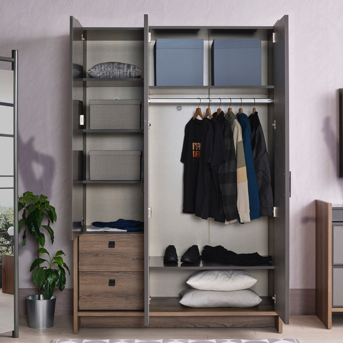 Dormitor Modular pentru Copii, Action