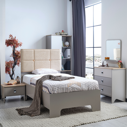 Dormitor pentru Copii, Atlas