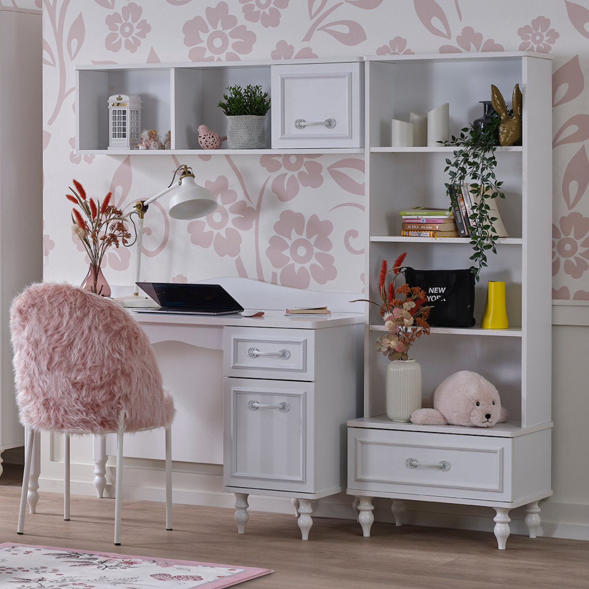 Dormitor Modular pentru Copii, Juliette