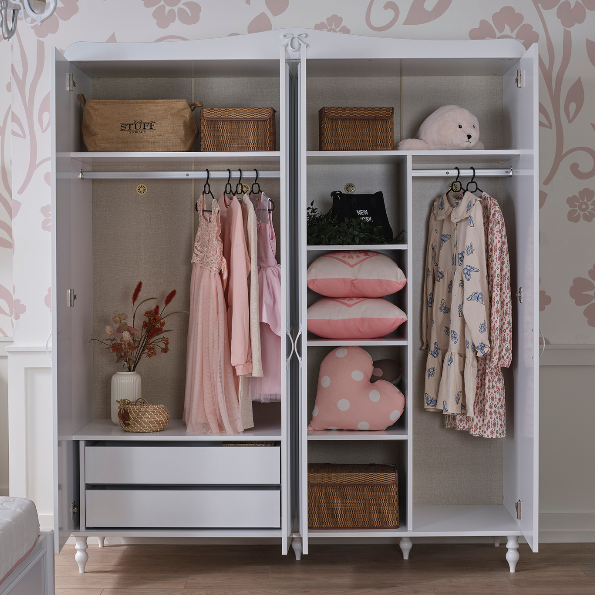 Dormitor Modular pentru Copii, Juliette