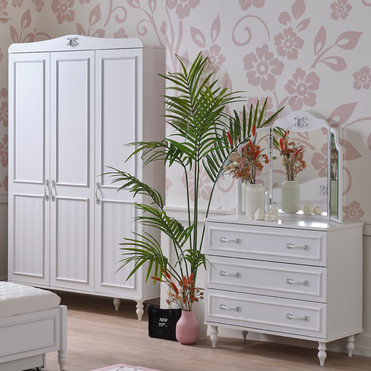 Dormitor Modular pentru Copii, Juliette
