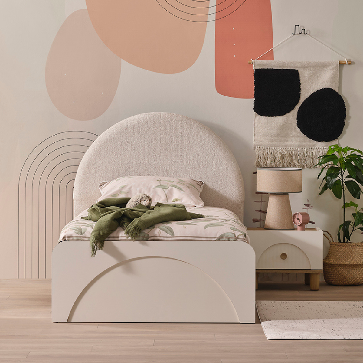 Dormitor Modular pentru Copii, Louis