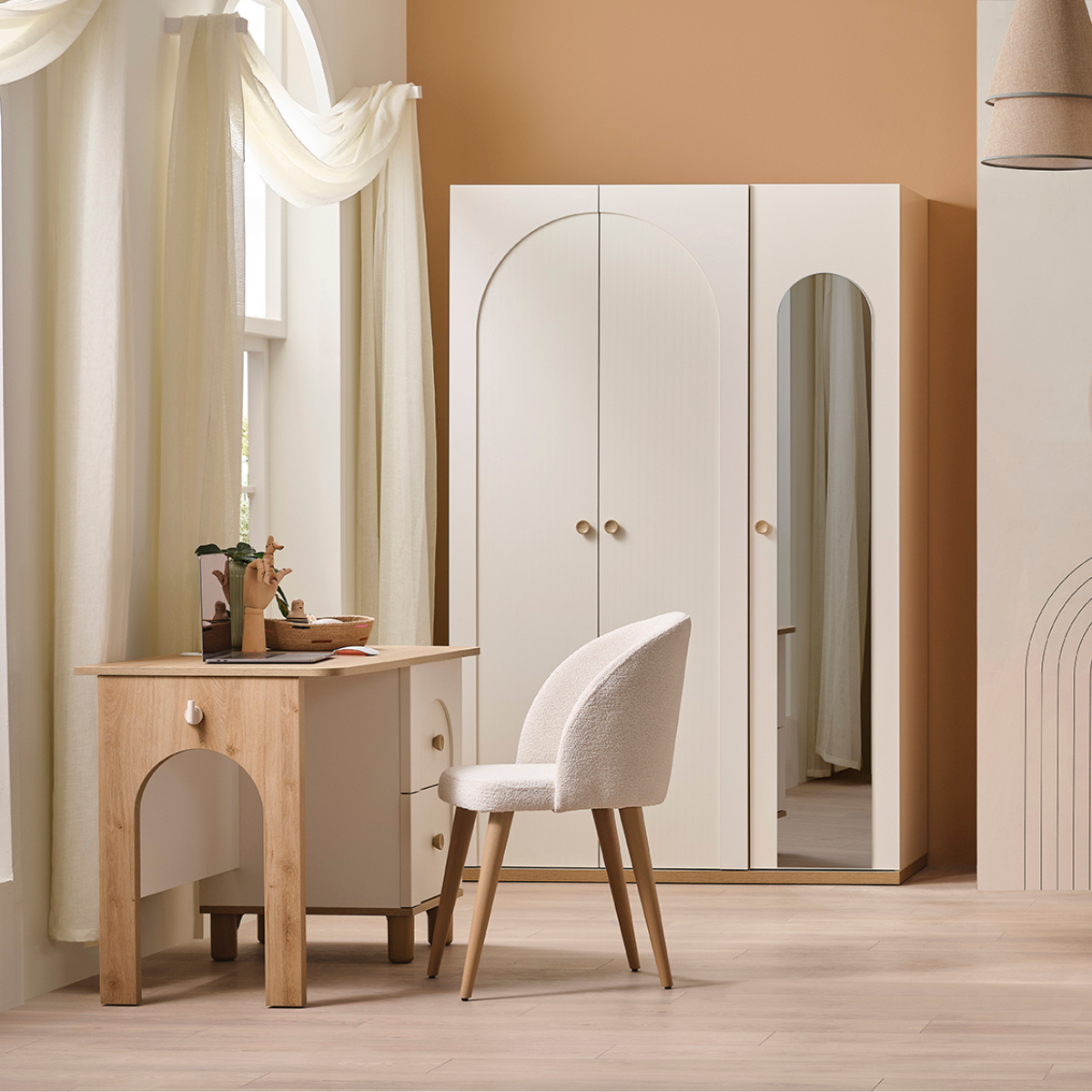Dormitor Modular pentru Copii, Louis