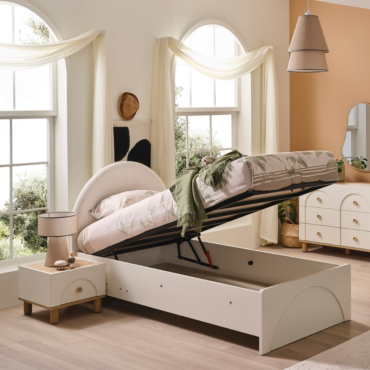 Dormitor Modular pentru Copii, Louis