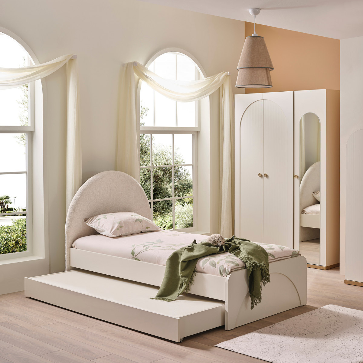 Dormitor Modular pentru Copii, Louis