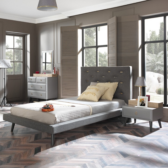 Dormitor Modular pentru Copii, Luna