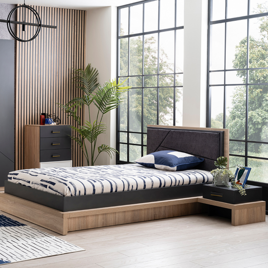 Dormitor modular pentru copii, City