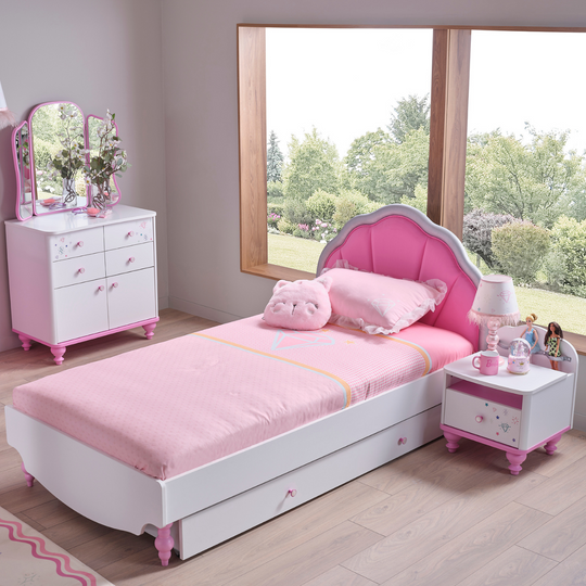 Dormitor Modular pentru Copii, Princess