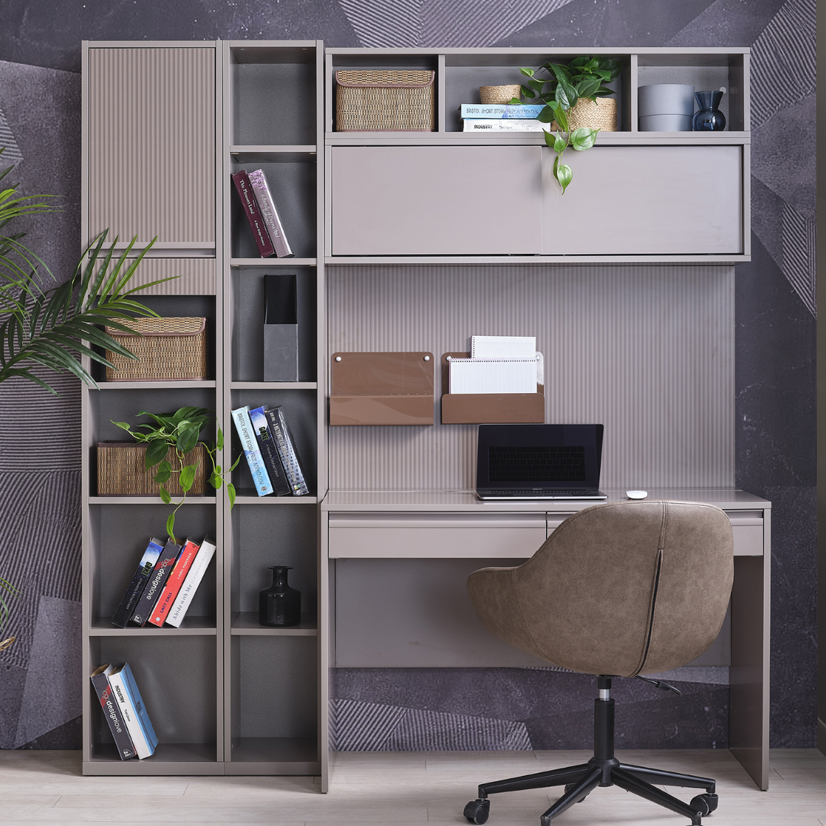 Dormitor Modular pentru Copii, Shadow