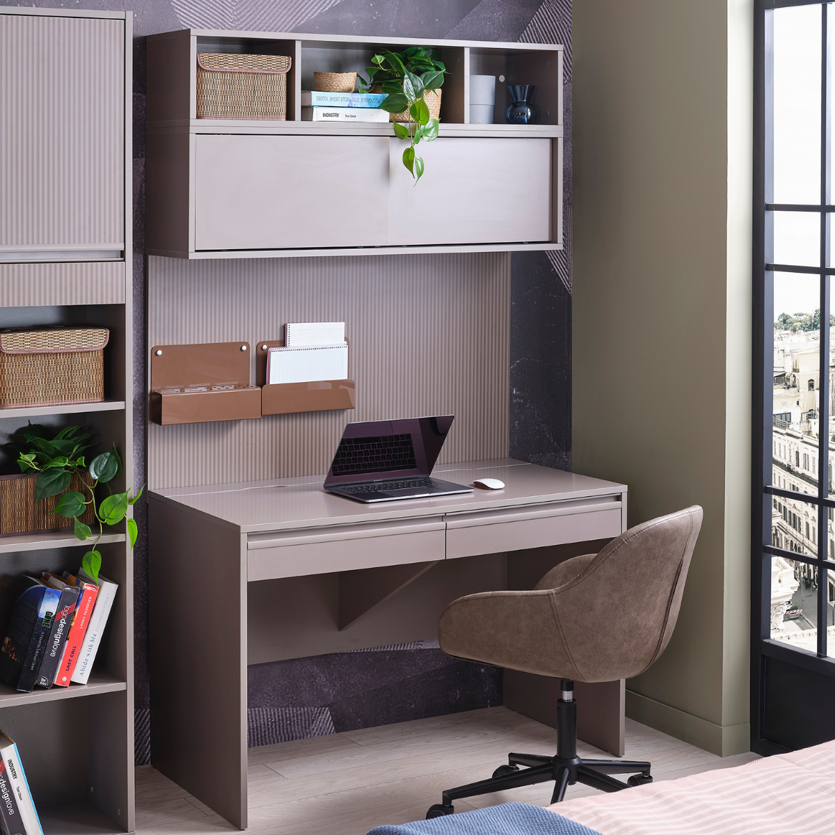 Dormitor Modular pentru Copii, Shadow