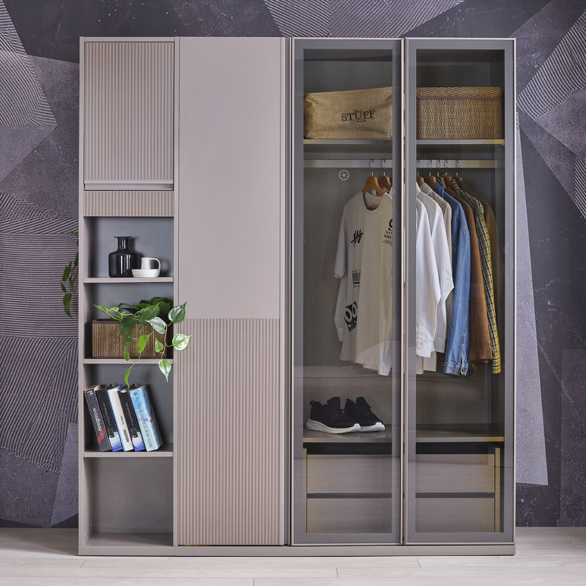 Dormitor Modular pentru Copii, Shadow