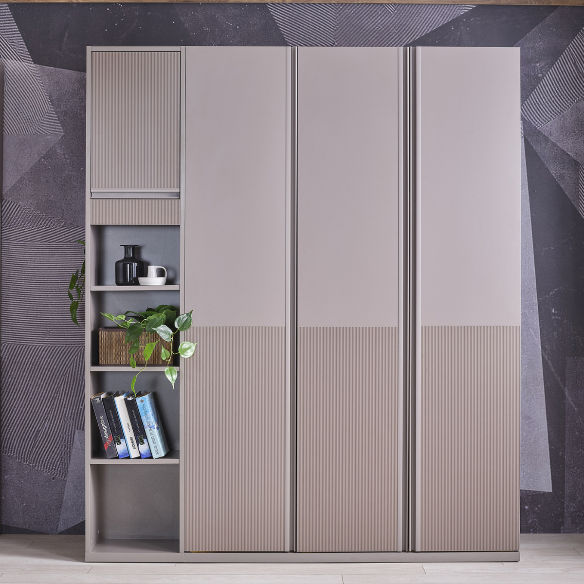 Dormitor Modular pentru Copii, Shadow