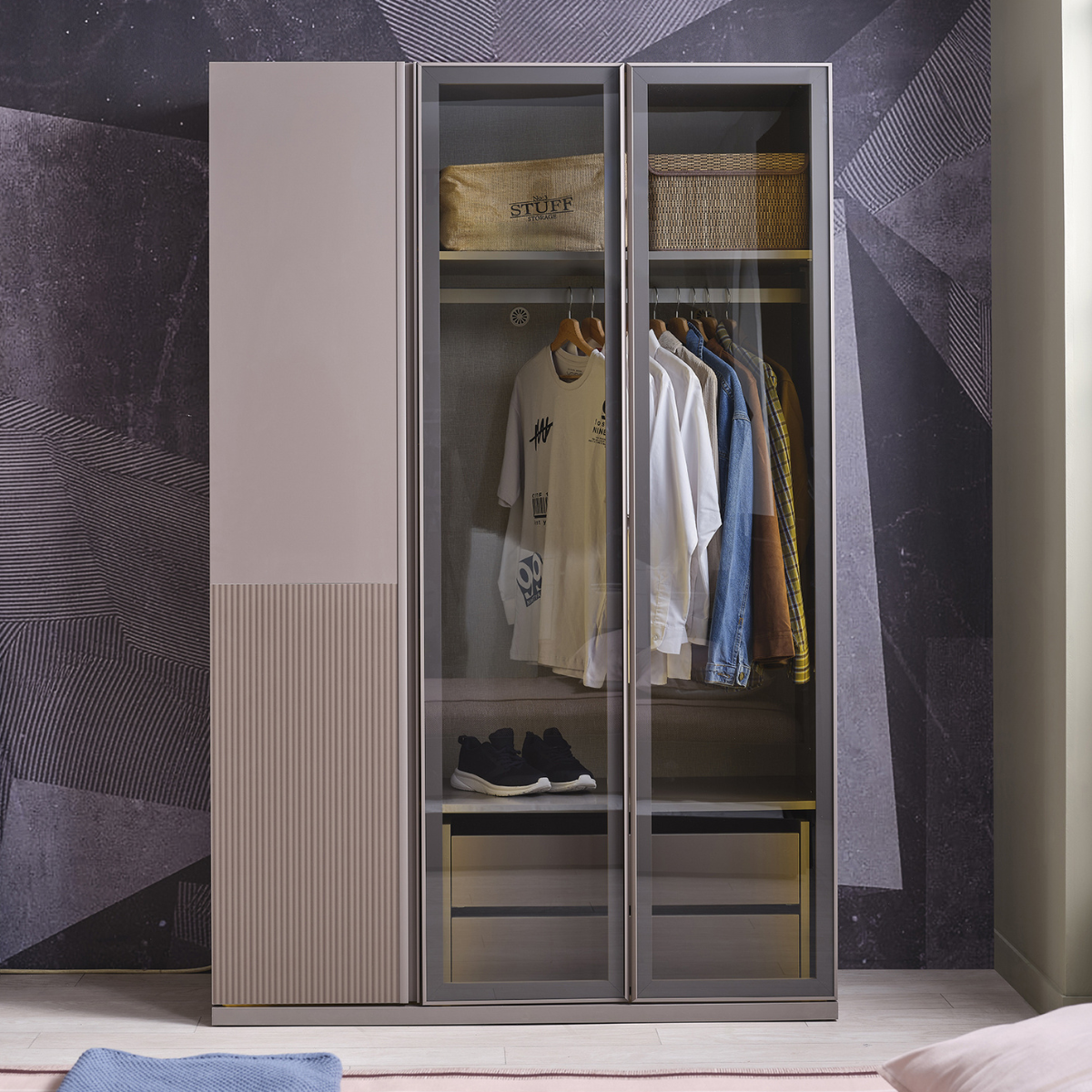 Dormitor Modular pentru Copii, Shadow