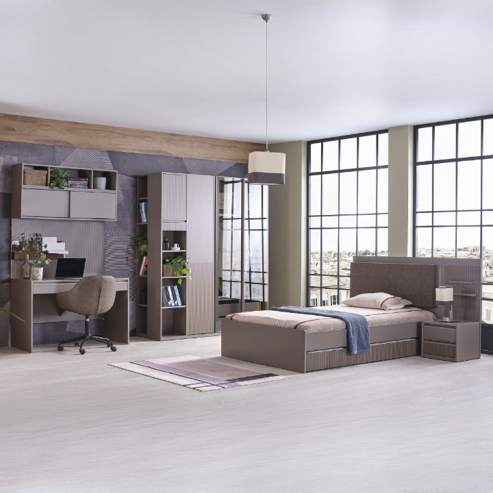 Dormitor Modular pentru Copii, Shadow