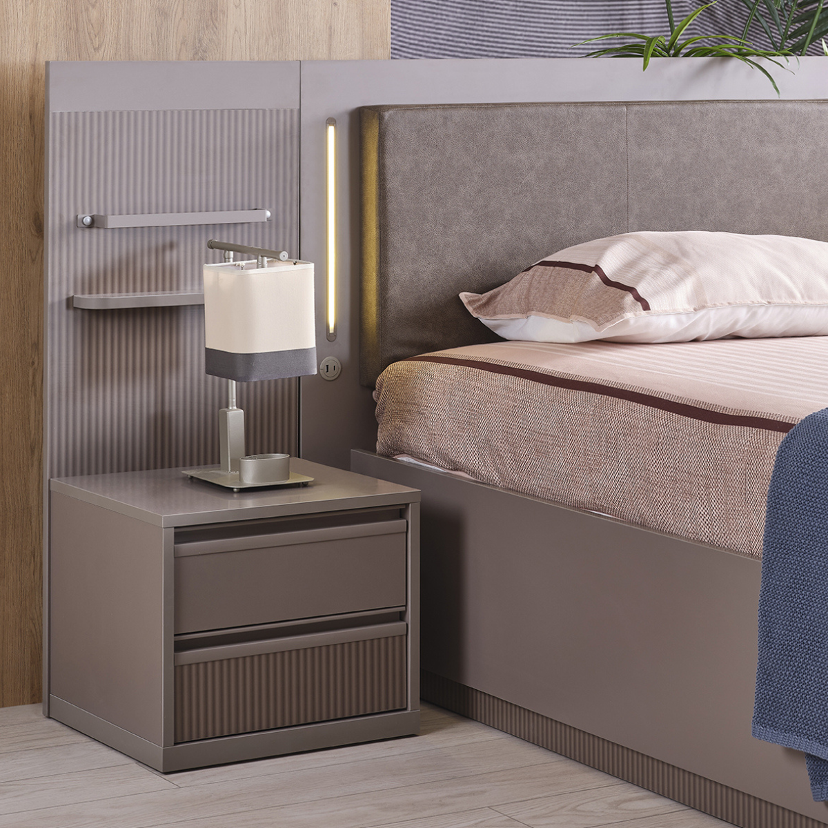 Dormitor Modular pentru Copii, Shadow