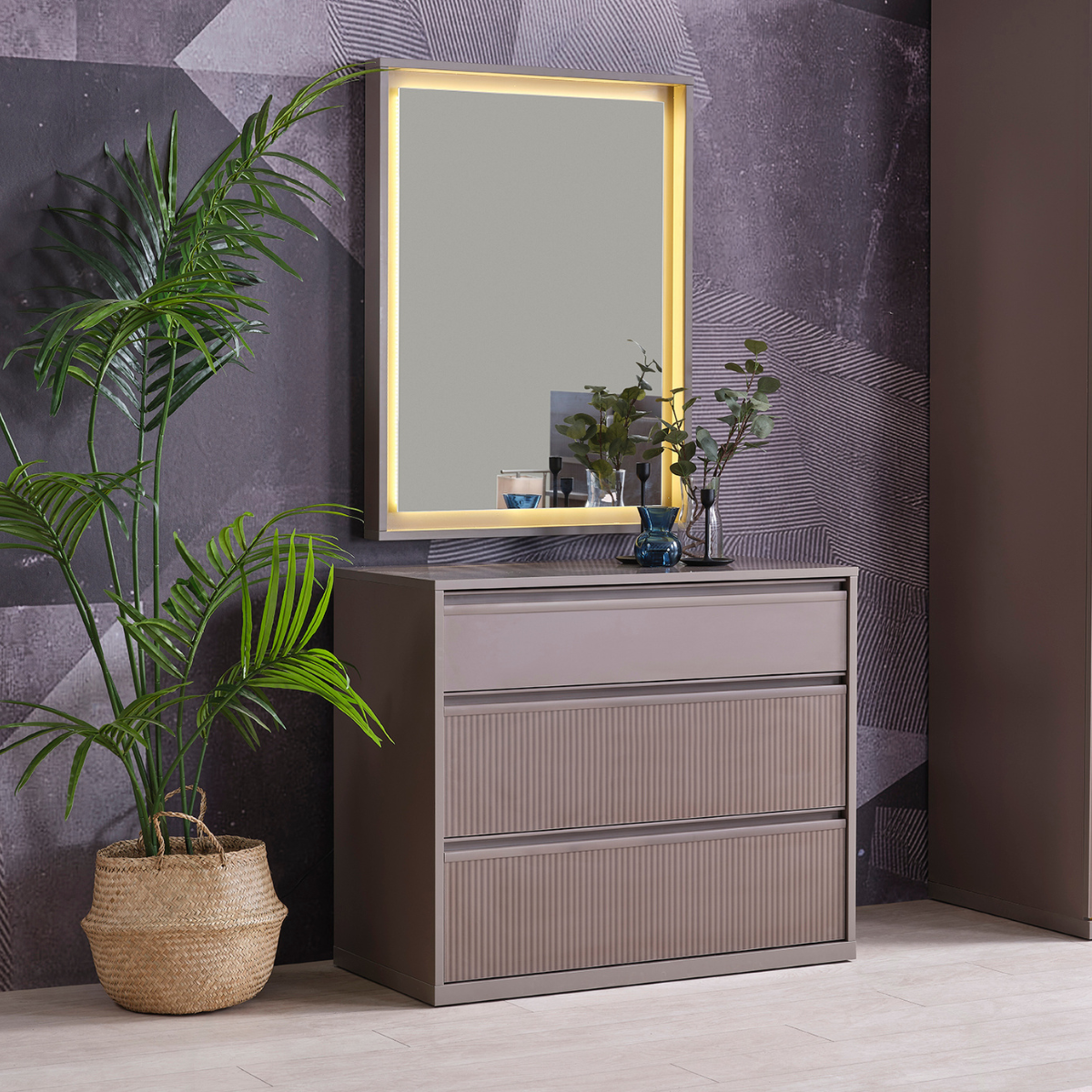 Dormitor Modular pentru Copii, Shadow