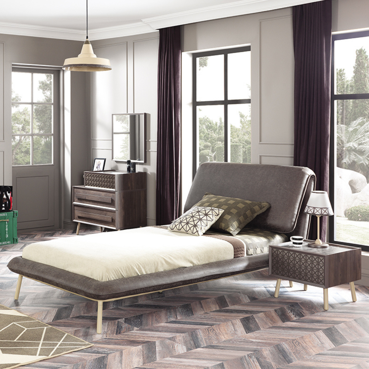 Dormitor Modular pentru Copii, Venus