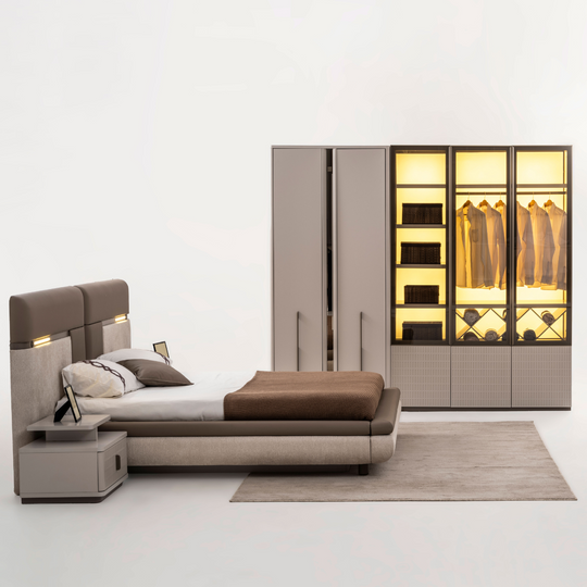 Set Dormitor Modern, Rone