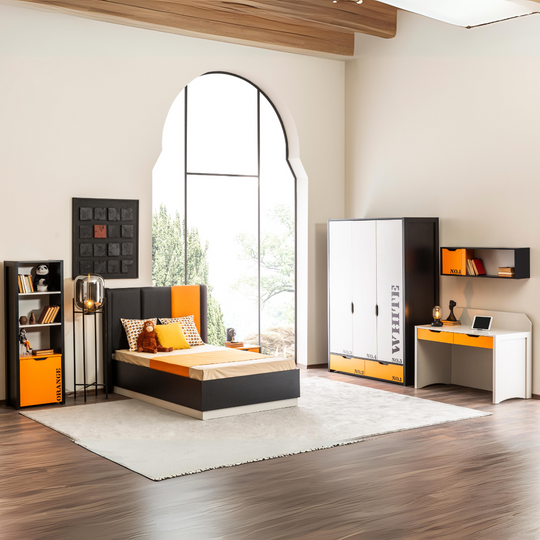 Dormitor Modular Pentru Copii, Idol-Belen