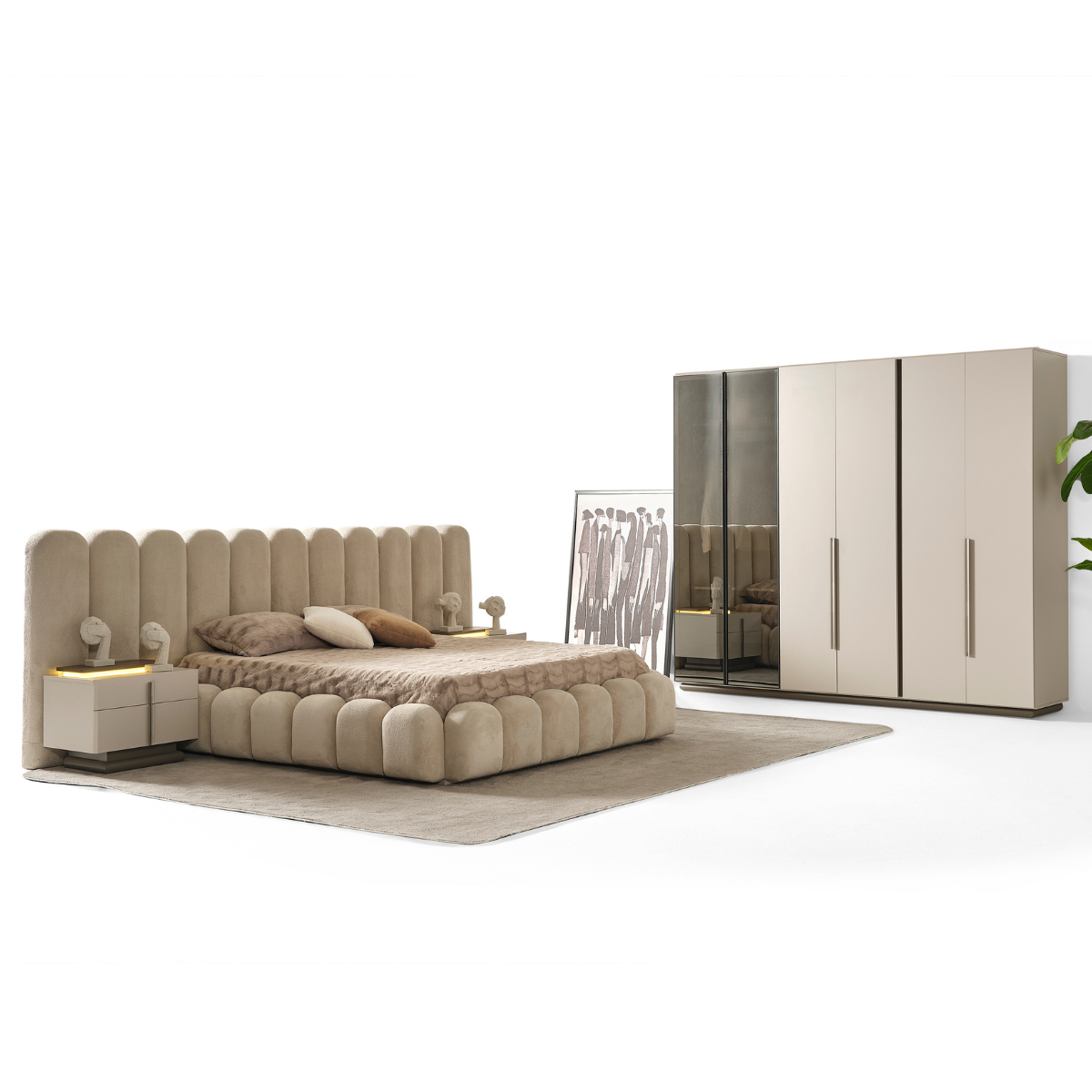 Dormitor Modern, Beyonce