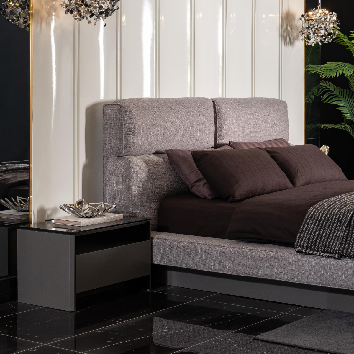 Dormitor Modular Modern, Natura