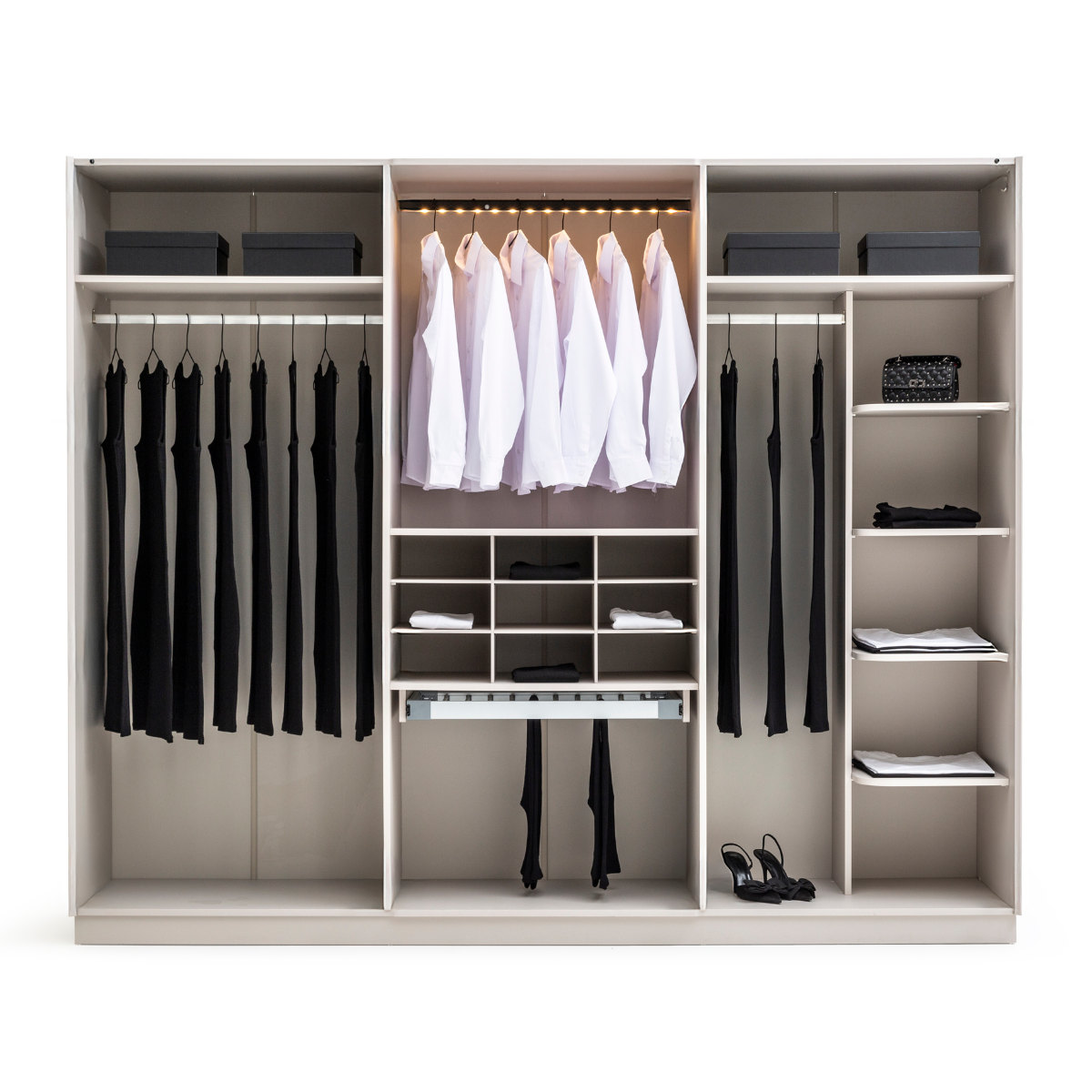 Dormitor Modular Modern, Prime